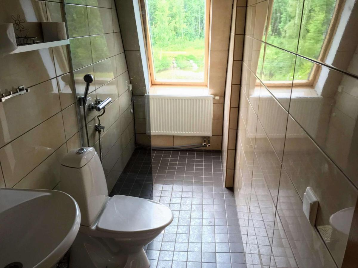 Ferienwohnung Kooli Talu Puhkemaja Valingu Exterior foto