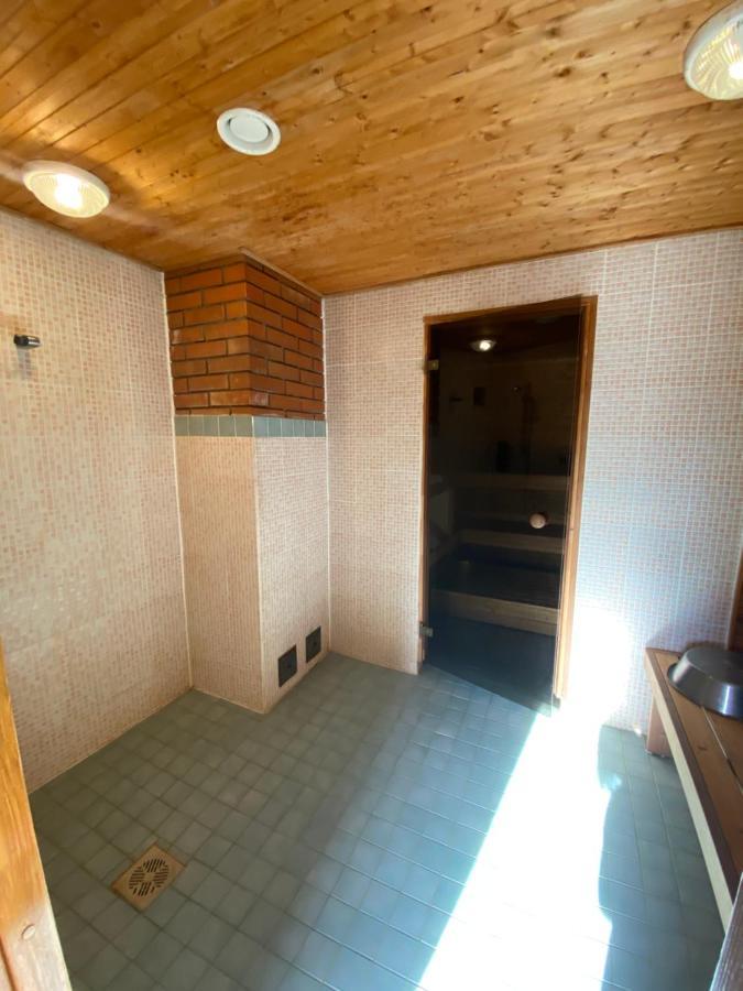 Ferienwohnung Kooli Talu Puhkemaja Valingu Exterior foto