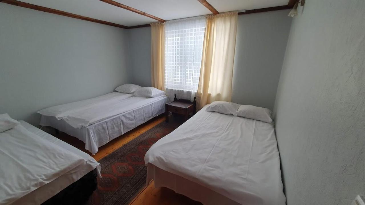 Ferienwohnung Kooli Talu Puhkemaja Valingu Exterior foto