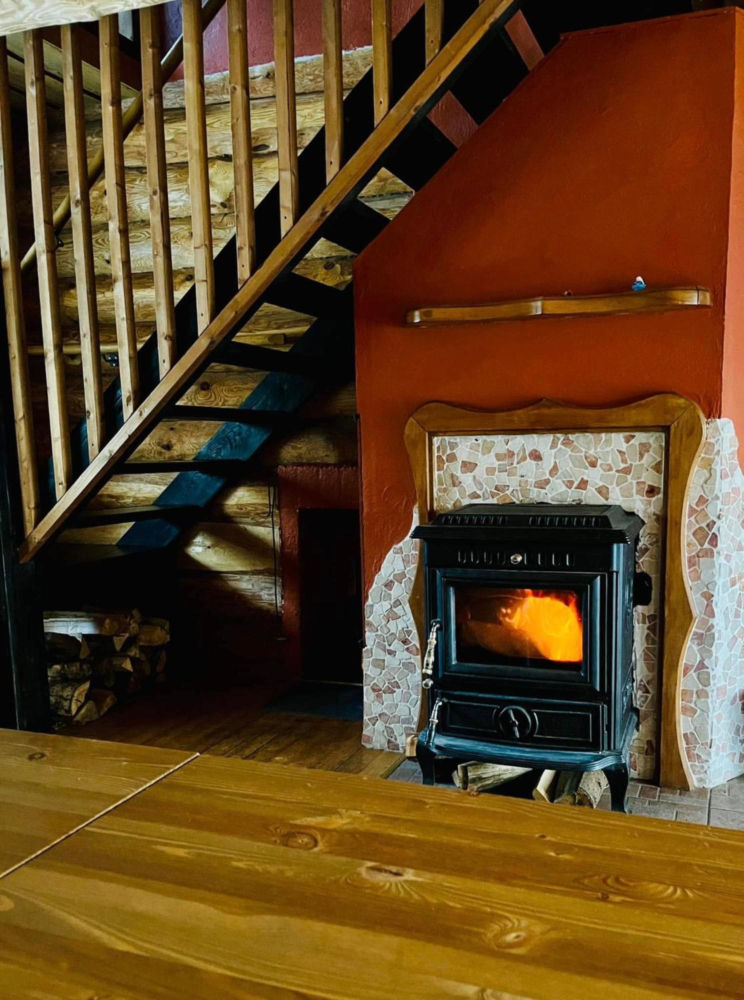 Ferienwohnung Kooli Talu Puhkemaja Valingu Exterior foto