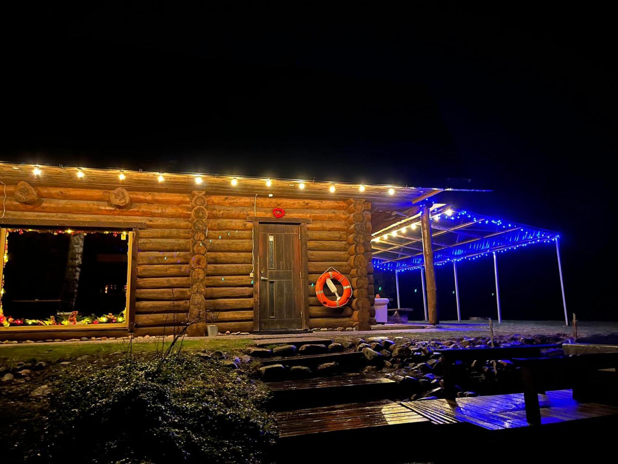 Ferienwohnung Kooli Talu Puhkemaja Valingu Exterior foto